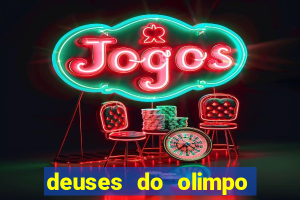 deuses do olimpo mod apk